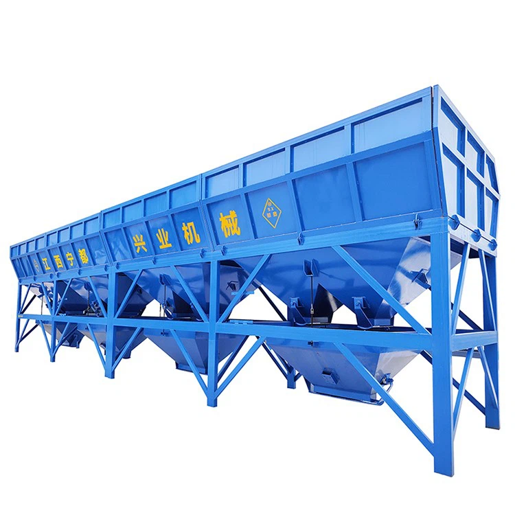 Concrete Weigh Batcher Machine Concrete Weigh Batcher Machine