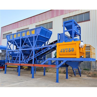 Dávkovačka betónu 35 m³